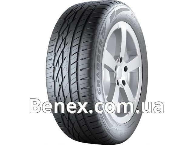 Летняя General Tire Grabber GT 215/65 R16